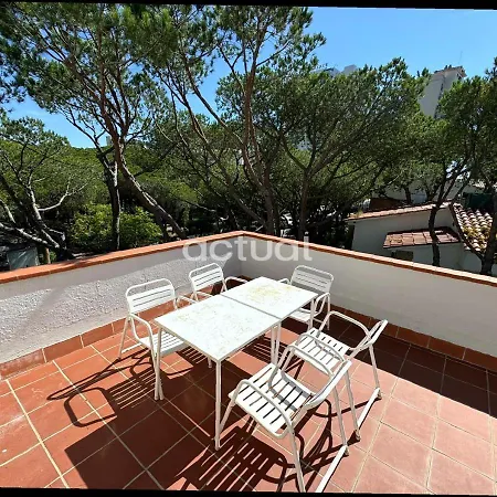 Edelweiss N5 * Platja d'Aro