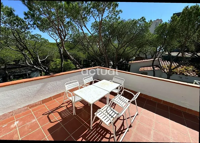 Edelweiss N5 * Platja d'Aro